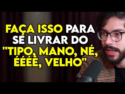 HOW TO GET RID OF LANGUAGE VICES (LIKE, BRO, RIGHT, YEAH) | Lutz Podcast