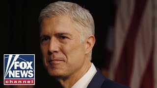 'MY GOSH': Gorsuch spars with lawyer over graphic children's book