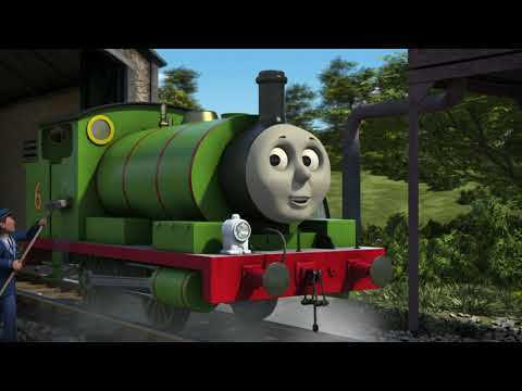 Thomas/Cars 2 FL Part 14 - Lady's Big Idea