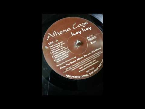Athena Cage Feat. Lil' Zane - Hey Hey (R&B Radio Remix)