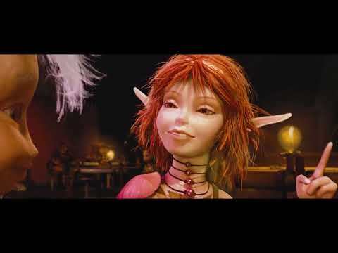 Arthur and the Invisibles - Green Booze