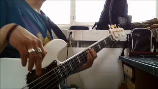 Soul on Ice by Meshell Ndegeocello - bass cover (played by TomM)