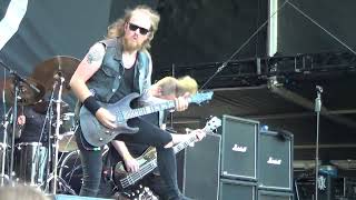 Katatonia - Soil&#39;s Song (live at Brutal Assault 2022, Jaroměř, Czech Republic - 11.08.22)