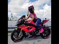 When S Curvish Biker Girls Come Up For Air Night Marianny1616
