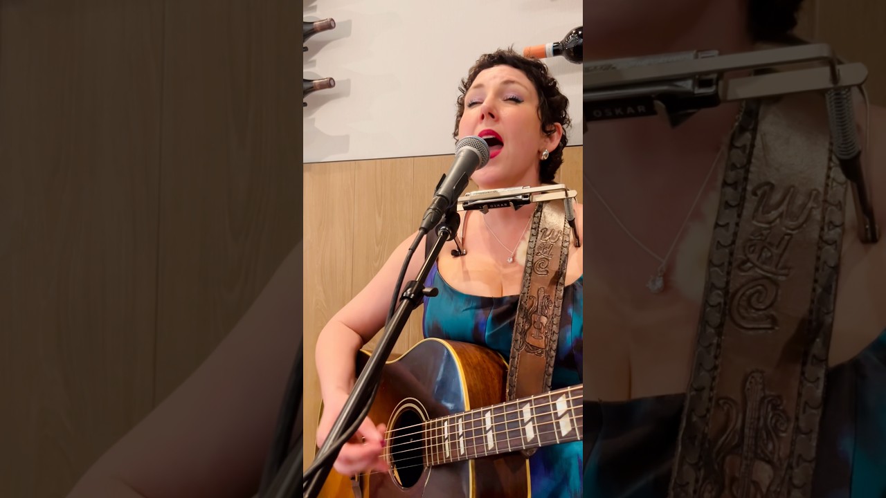Promotional video thumbnail 14 for Lauren Carder Fox- Musician & Singer