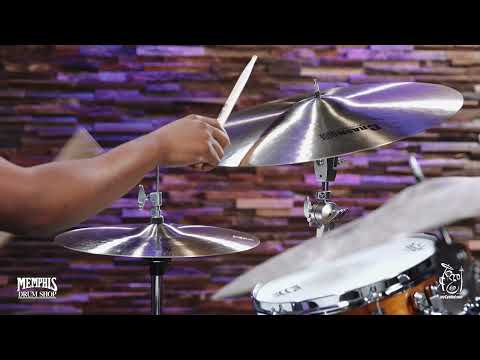 Zildjian 20" K Crash Ride Cymbal - 2217g (K0810-1061022P)