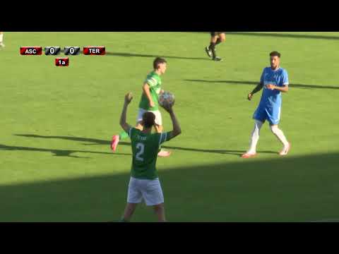 Jornada 5 - Primera Catalana Grup 3: FC Ascó - Terlenka Barcelonista CF