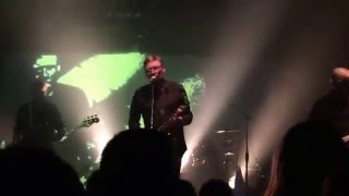 Sad Lovers And Giants - Biblical Crows... Live at The Echoplex, Los Angeles 3/27/16