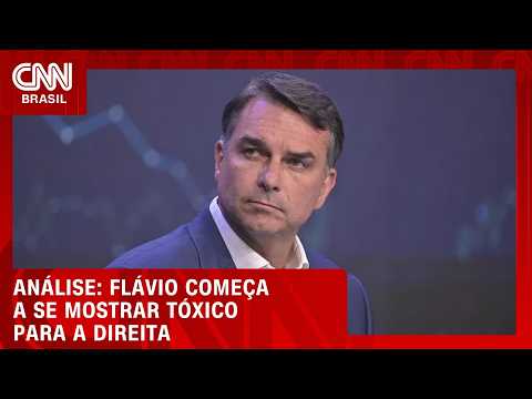 Análise: Flávio se declara presidente do Brasil e depois recua | WW