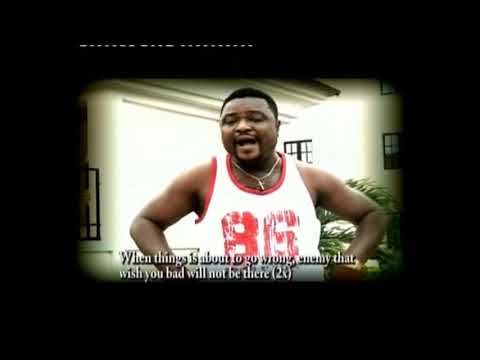 BLESSED DAN AMEN - Tittled IYONAWAN