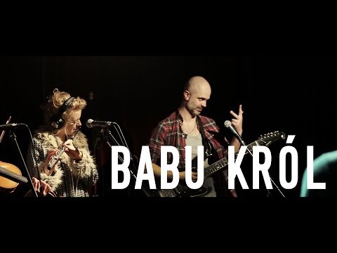 BABU KRÓL "Raczej" / otwARTa scena Live