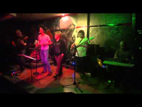 PPF All-Stars Gig 23 @ UP AME Stage 12 - Heart Of Sword