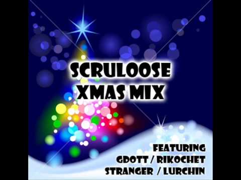 Scruloose - Xmas Eskibeat Mix (Ft GdotT, Stranger, Rikochet & Lurchin)