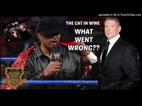 Ernest Miller: WWE Said They Couldn’t Write For Me