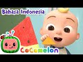Bentuk Bekalku CoComelon Indonesia Lagu Anak Nursery Rhymes Indonesia