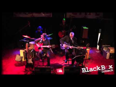 Richard Bargel & Klaus "Major" Heuser - Men In Blues 13.04.2012