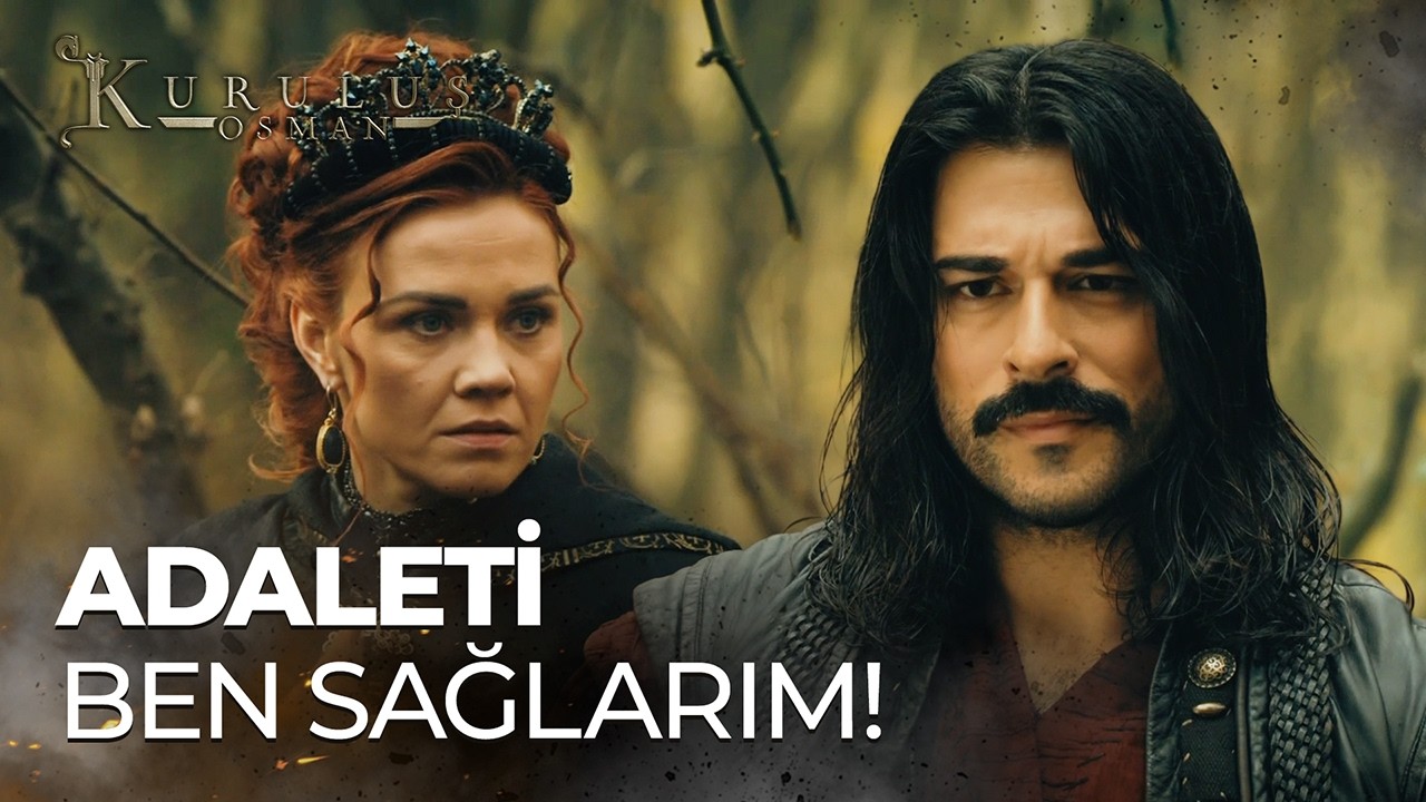 Ferman Da Benim  Müdür De! - Kuruluş Osman 5. Bölüm