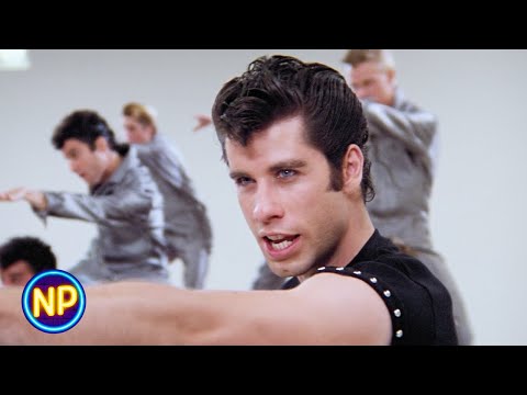 Greased Lightning | Grease (1978)