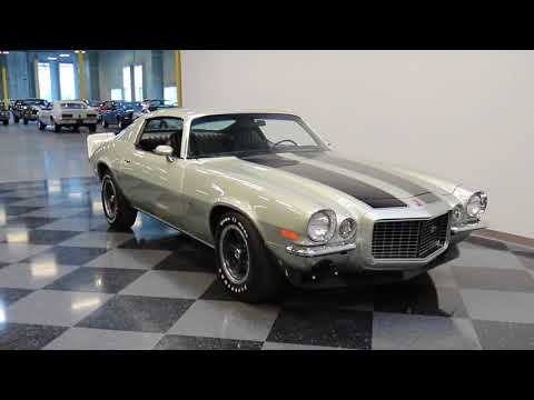 1972 Chevrolet Camaro RS Z28 (CC-1034923) for sale in Mesa, Arizona