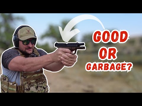 Citadel Centurion CP9 | Good or Garbage?
