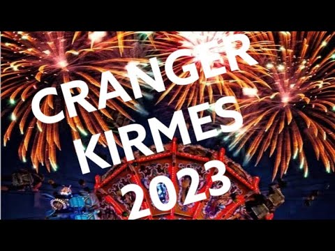 CRANGER KIRMES UMZUG 2023 Teil2👍