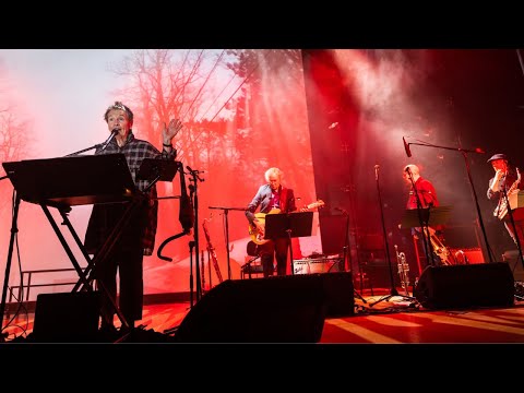 Laurie Anderson @ House of Music Hungary