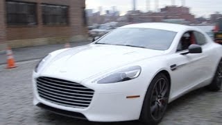  Aston Martin Rapide S CNET 