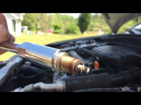 Spark Plug Change 2001-2005 Honda Civic
