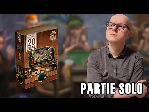 20 STRONG - TOO MANY BONES - Partie SOLO