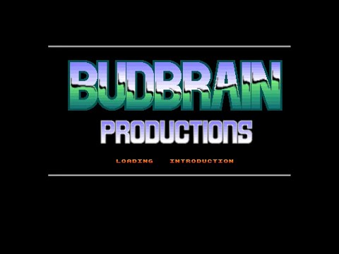 Retrotime - Budbrain Megademo HQ (Amiga - 1990)