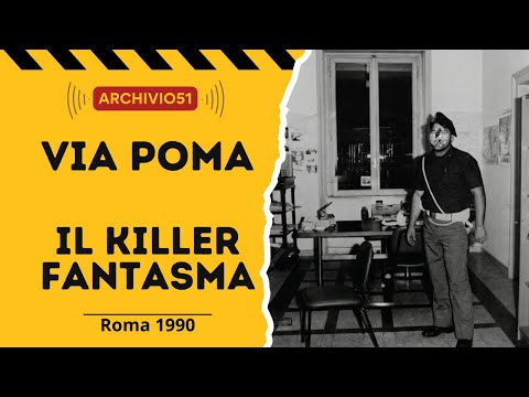 The Via Poma Crime: A Killer Who Didn't Exist | The Simonetta Cesaroni Case