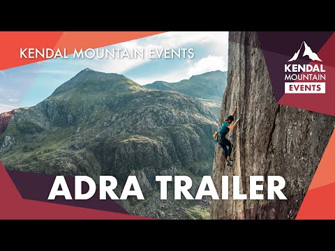 Pertex, Coldhouse & Kendal Mountain Present: ADRA - Tour | Coming To A Venue Near You! 🧗‍♂️