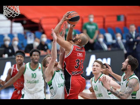 Shavon Shields EuroLeague Top 10 Plays