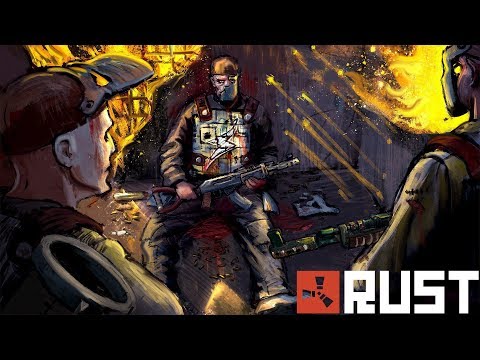 1 MAN 1 DREAM - Rust Raid Defence