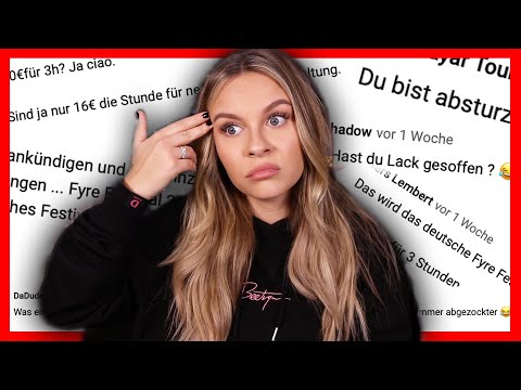 Video Thumbnail: Ich lese meine HATER KOMMENTARE ? #6 | Dagi Bee