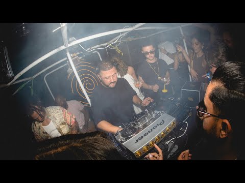 Malikk - Live From A Pirate Ship In Marseille For Cheeky