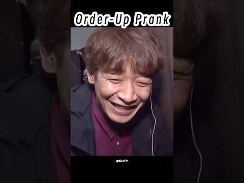 Instant Food Prank Leaves Him Shocked on the Spot