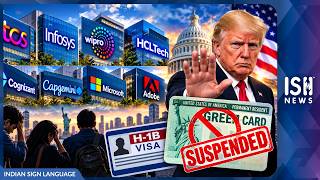 U.S. Suspends 8 Companies From Green Card Programme