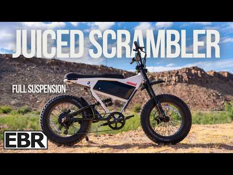 Juiced Scrambler FS Review: The $1,899 Super73 Killer?