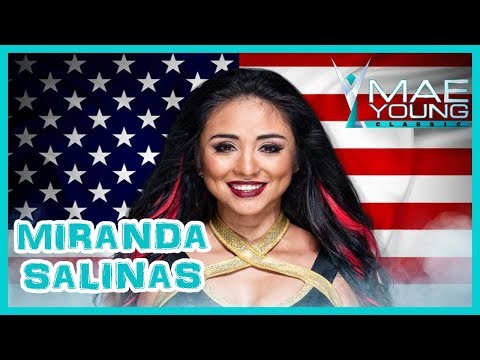Top 20 Moves of Miranda Alize