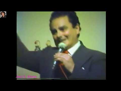 Vídeo: Pepe Marqués “Chocolate” no local A Martela (Carral) con Finita Gay. 1986