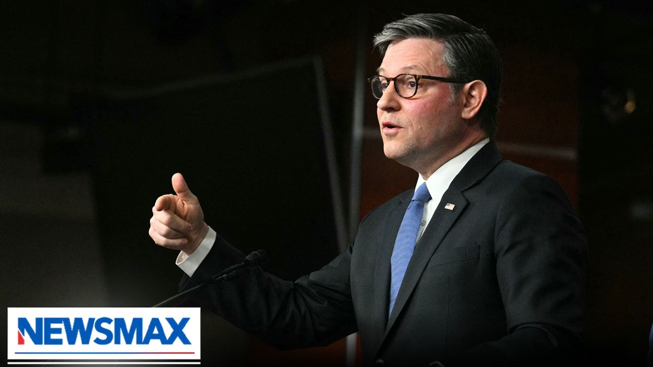 Mike Johnson: Passage of War Powers Resolution ‘a terrible, dangerous idea’