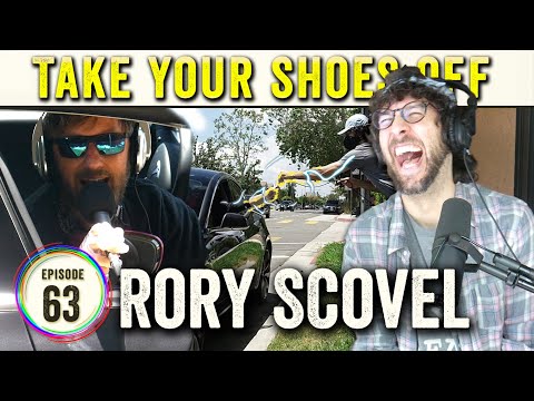 Rory Scovel on TYSO (The Balcony Series) - #63