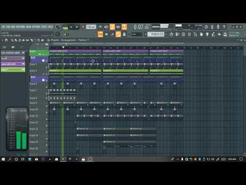 Dr MaVibes - Umlilo Ft Brvdley, Snymaan, Manny Yack & Blaq diamond (Remake beat) by YandaBeatz