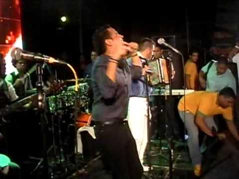 Tu Loco, El Gran Martín Elías & Juancho De La Espriella - Video En Vivo