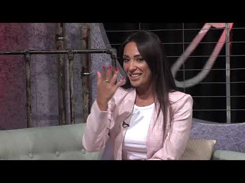 Prime Time 2021/2022 - Hairy Stylist, Marielle Pace