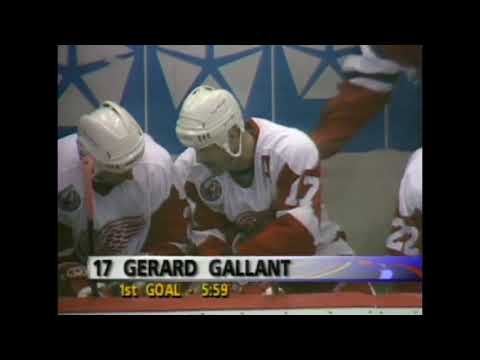 NHL Norris Division Semi-Finals 1993 - Game 5 - Toronto Maple Leafs @ Detroit Red Wings