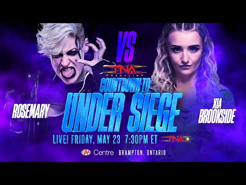 Watch: Countdown To TNA Under Siege 2025