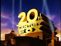 Opening To Cats Don T Dance 1997 2002 DVD 20th Century Fox Version