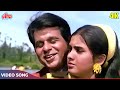 Dilip Kumar Mohd Rafi HIT Song Sare Shaher Mein 4K Leena Asha Bhosle Bairaag 1976 Songs